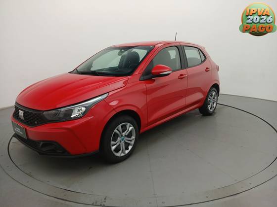 FIAT ARGO 1.0 FIREFLY FLEX DRIVE MANUAL